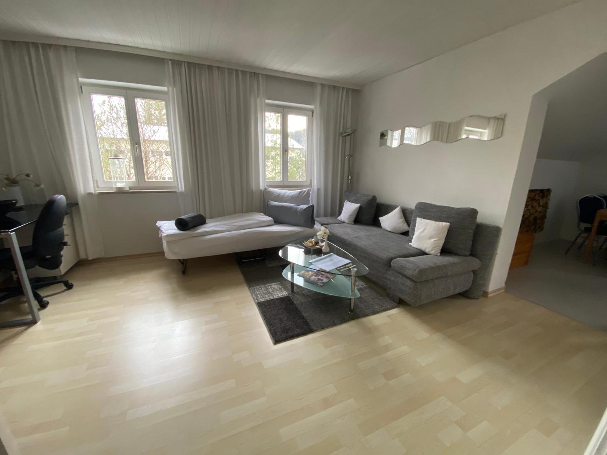 Ferienwohnung Am Franziskanergarten Bad Tölz Zimmer foto