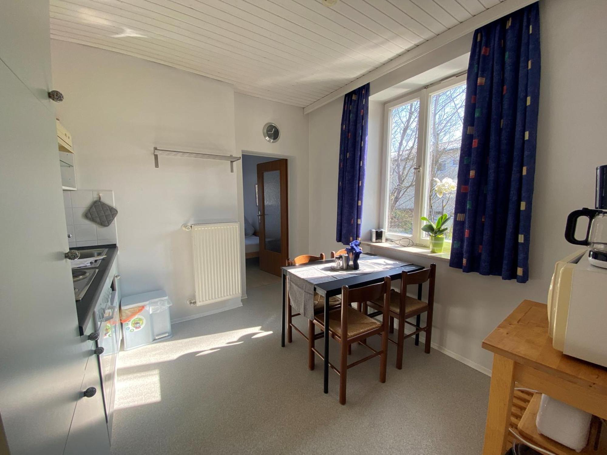 Ferienwohnung Am Franziskanergarten Bad Tölz Zimmer foto