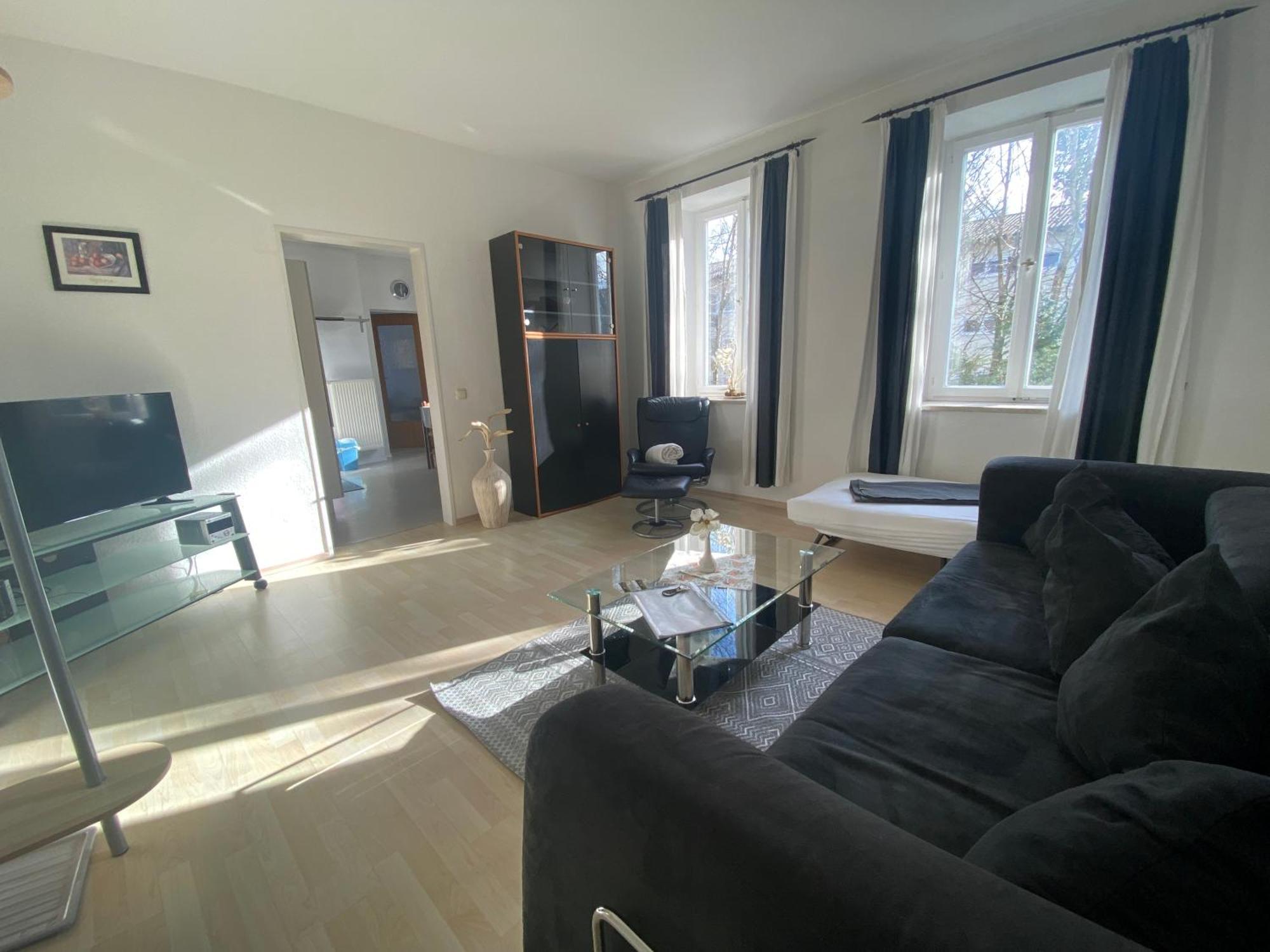 Ferienwohnung Am Franziskanergarten Bad Tölz Zimmer foto