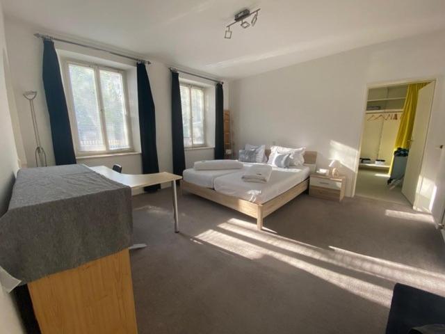 Ferienwohnung Am Franziskanergarten Bad Tölz Zimmer foto