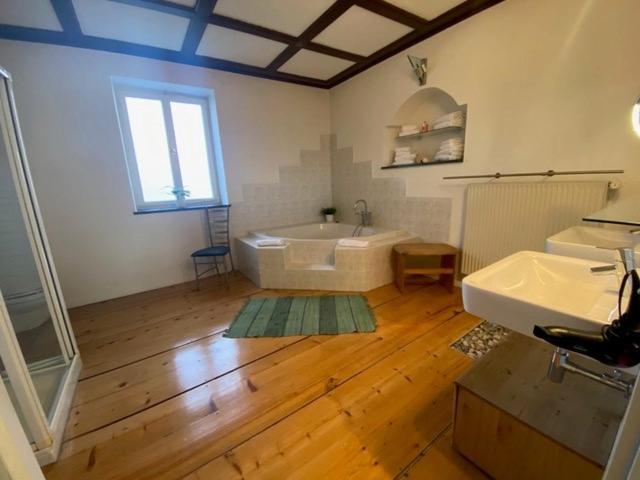 Ferienwohnung Am Franziskanergarten Bad Tölz Zimmer foto