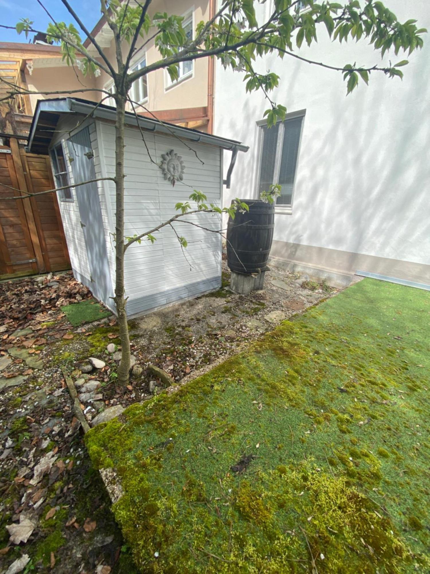 Ferienwohnung Am Franziskanergarten Bad Tölz Zimmer foto