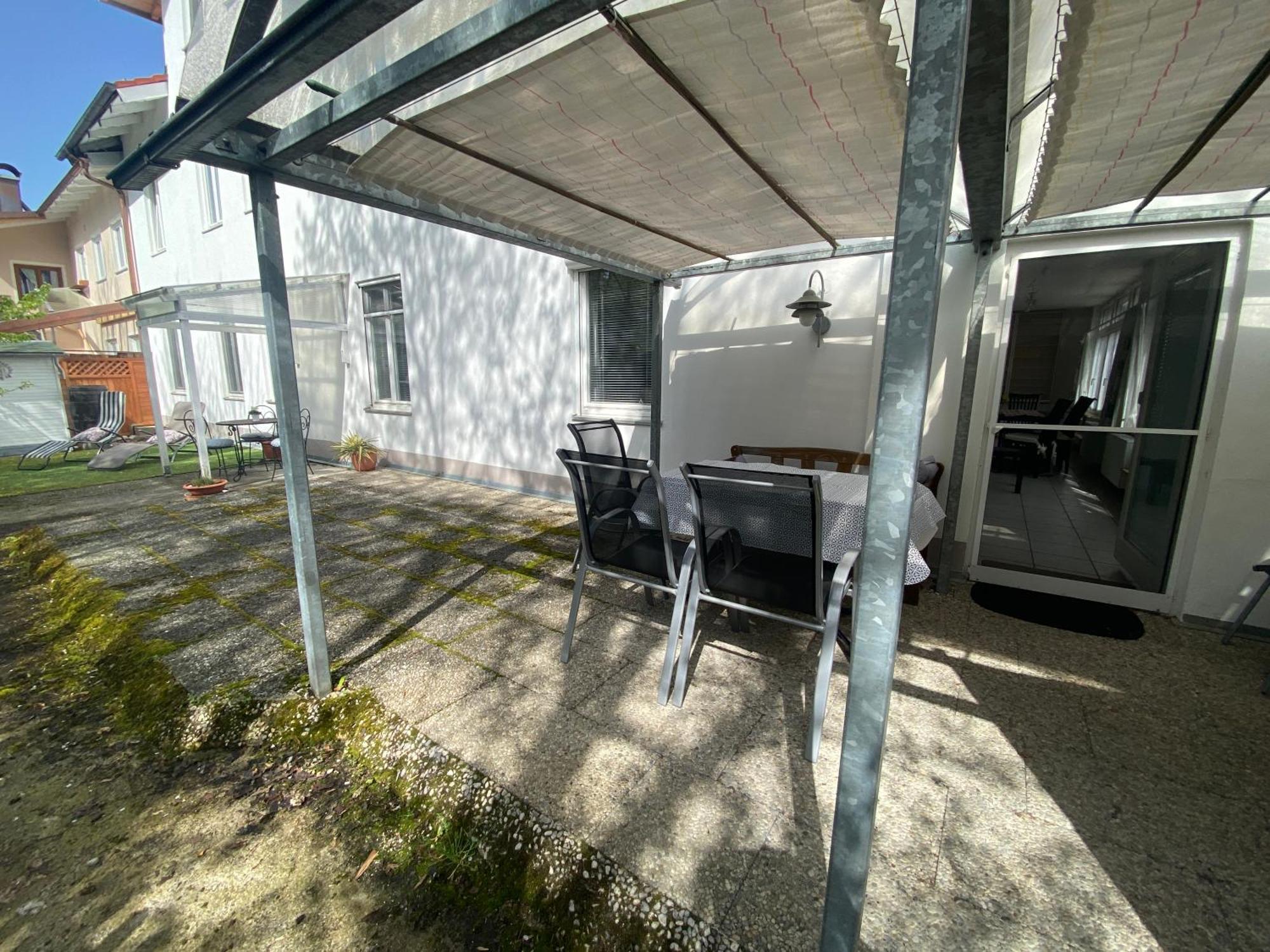 Ferienwohnung Am Franziskanergarten Bad Tölz Zimmer foto