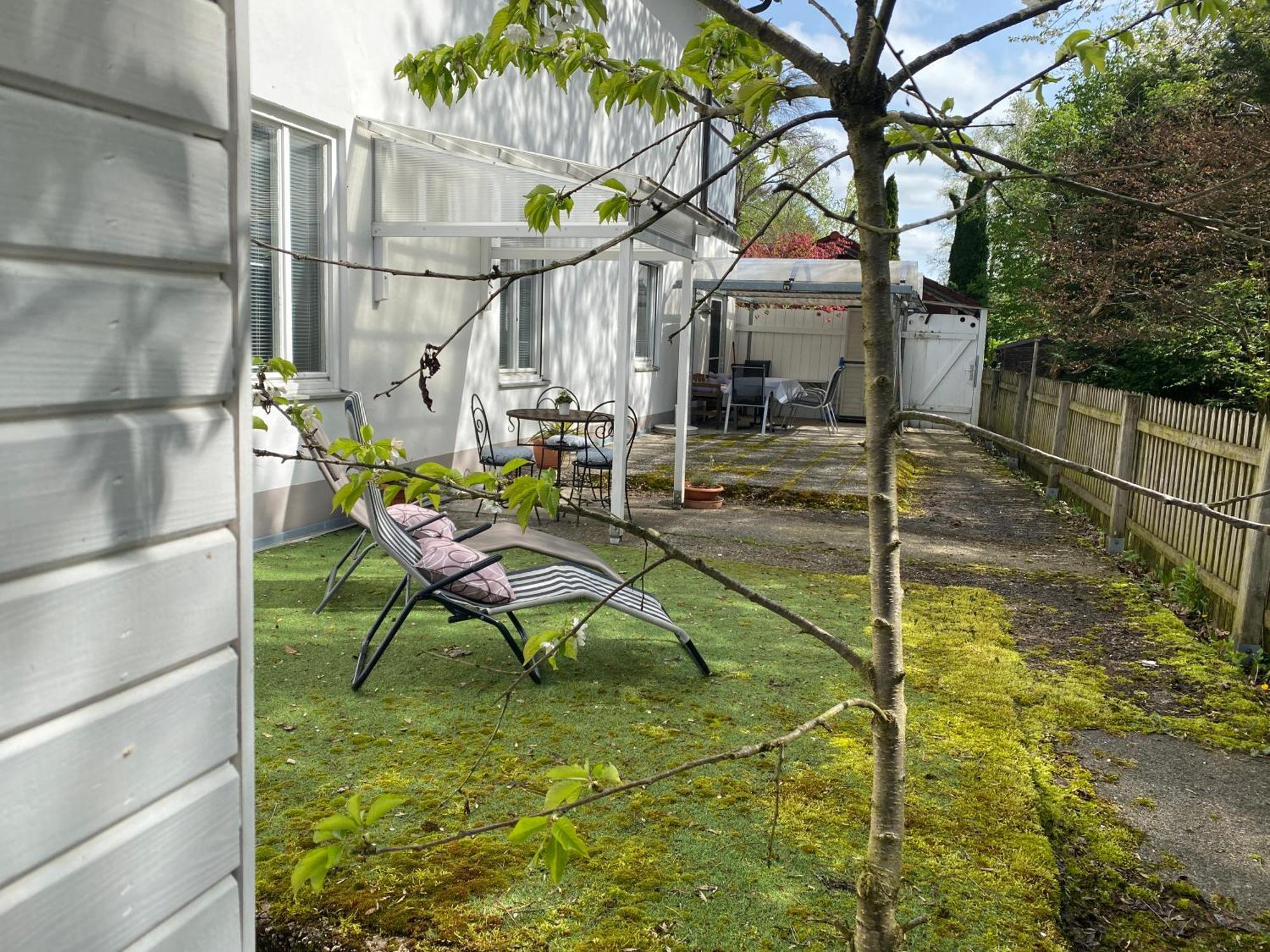 Ferienwohnung Am Franziskanergarten Bad Tölz Zimmer foto