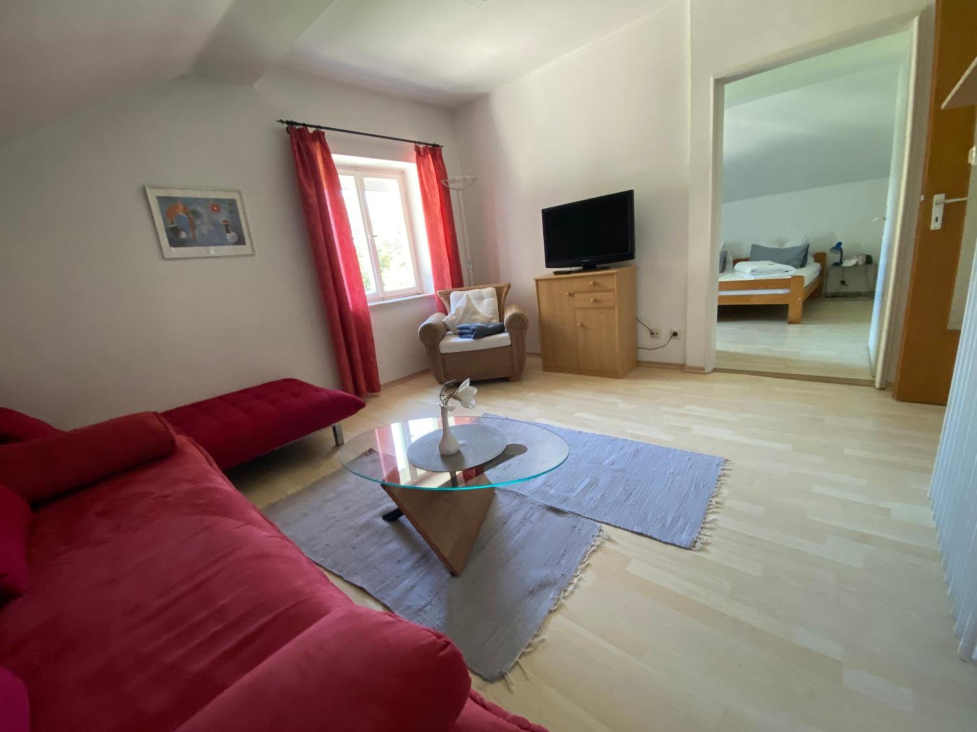 Ferienwohnung Am Franziskanergarten Bad Tölz Zimmer foto
