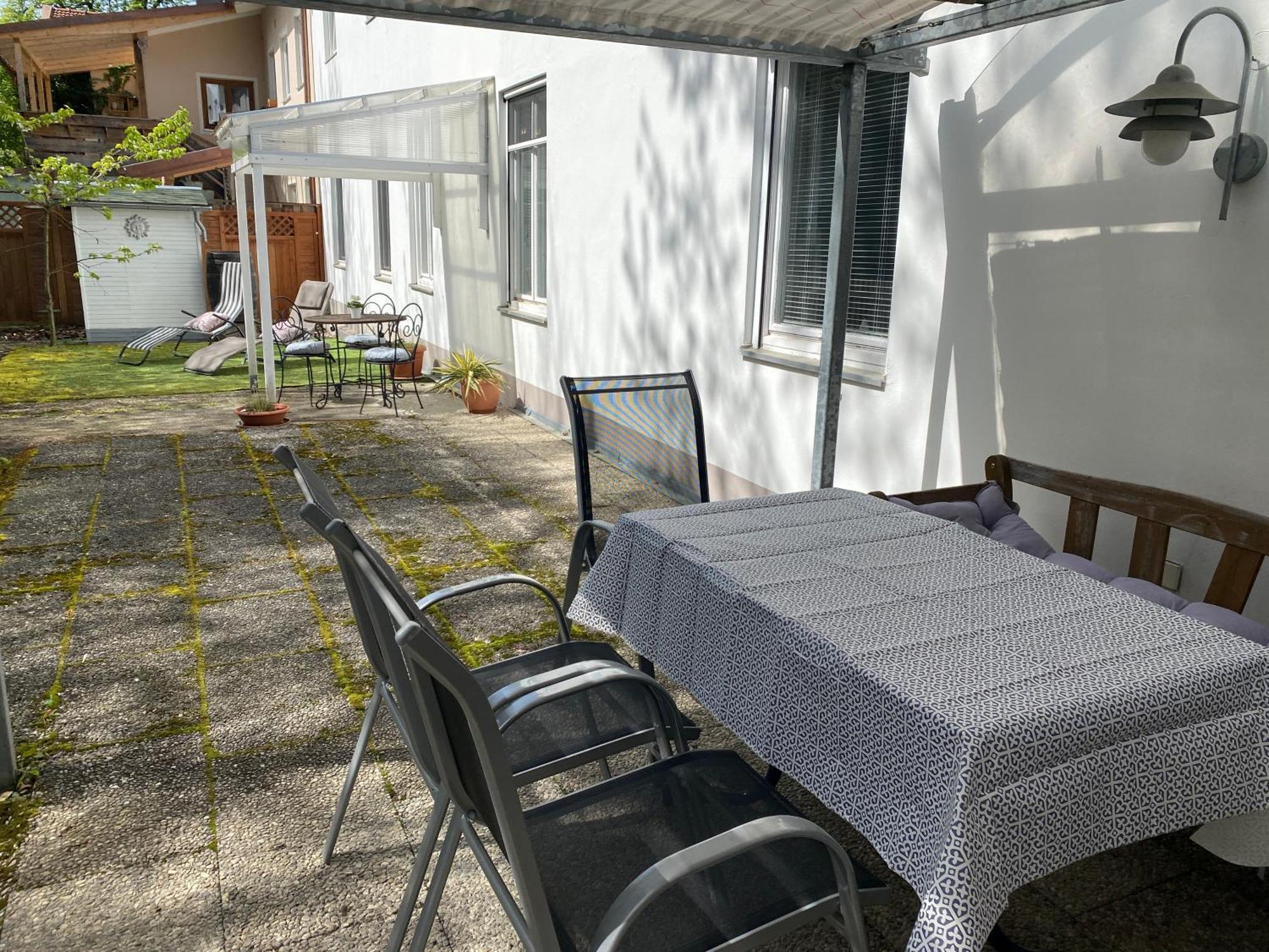 Ferienwohnung Am Franziskanergarten Bad Tölz Zimmer foto