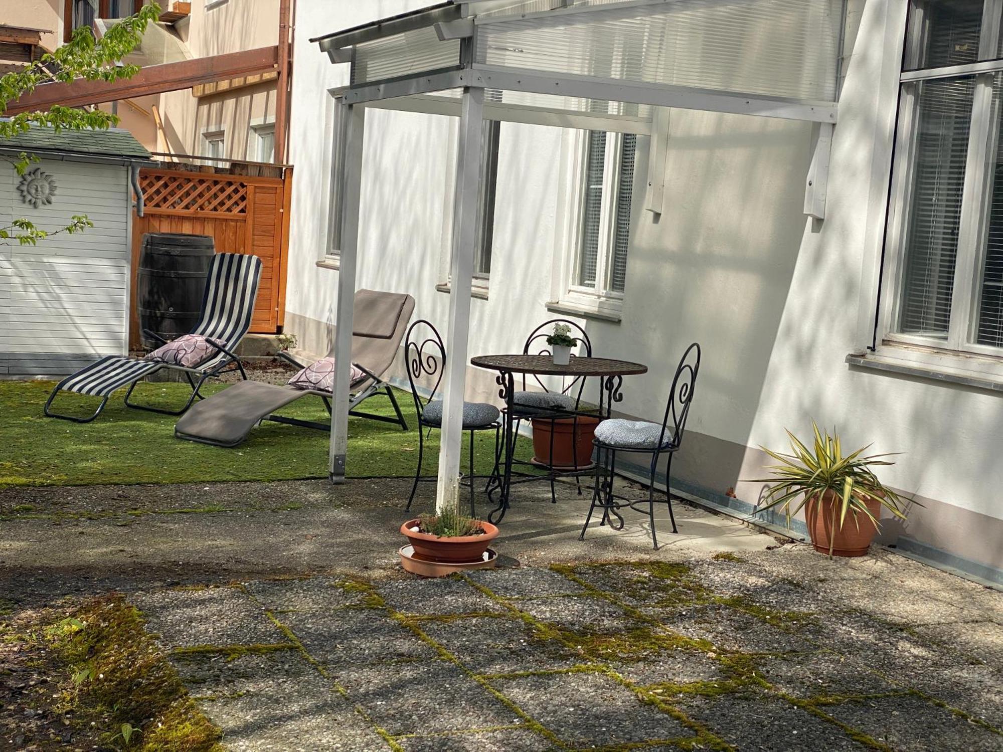 Ferienwohnung Am Franziskanergarten Bad Tölz Zimmer foto