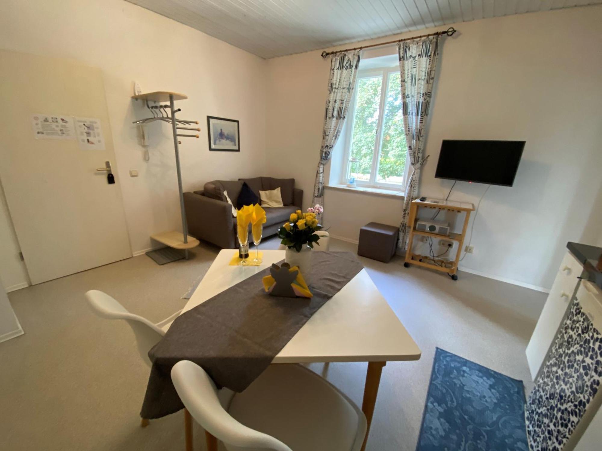 Ferienwohnung Am Franziskanergarten Bad Tölz Zimmer foto