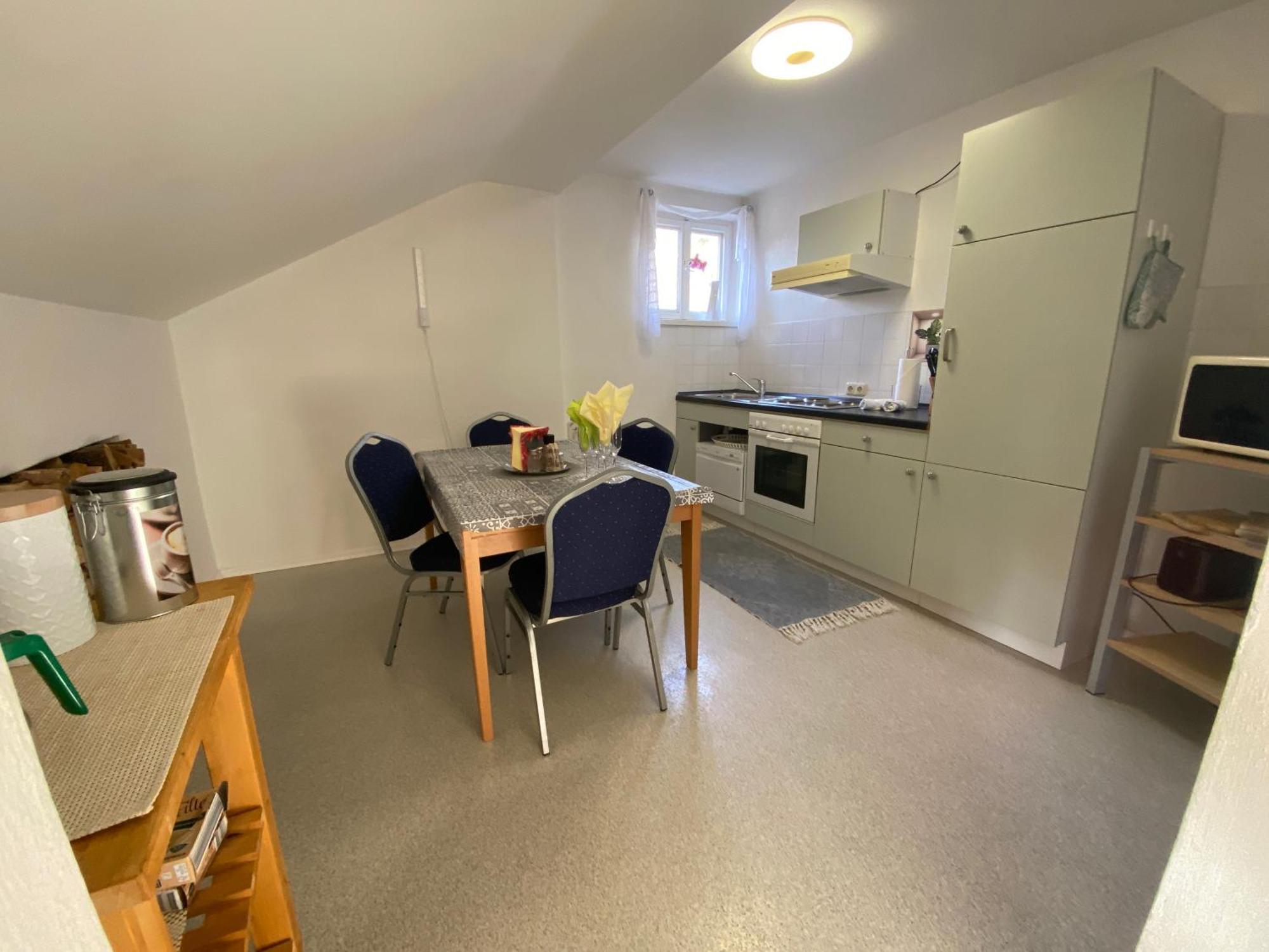 Ferienwohnung Am Franziskanergarten Bad Tölz Zimmer foto