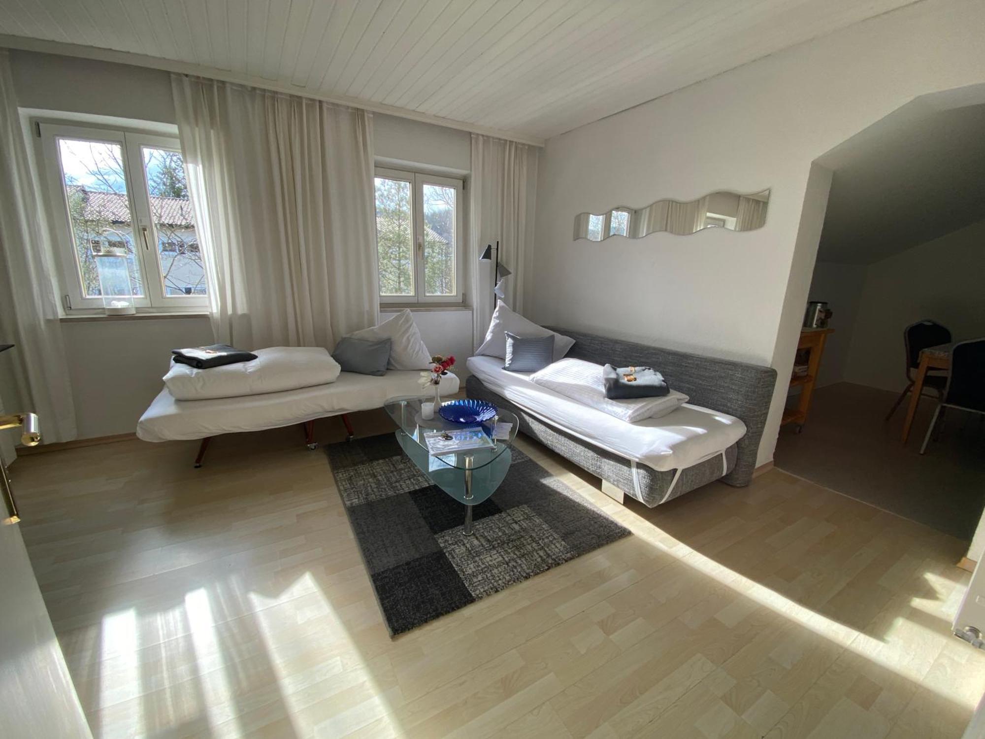 Ferienwohnung Am Franziskanergarten Bad Tölz Zimmer foto